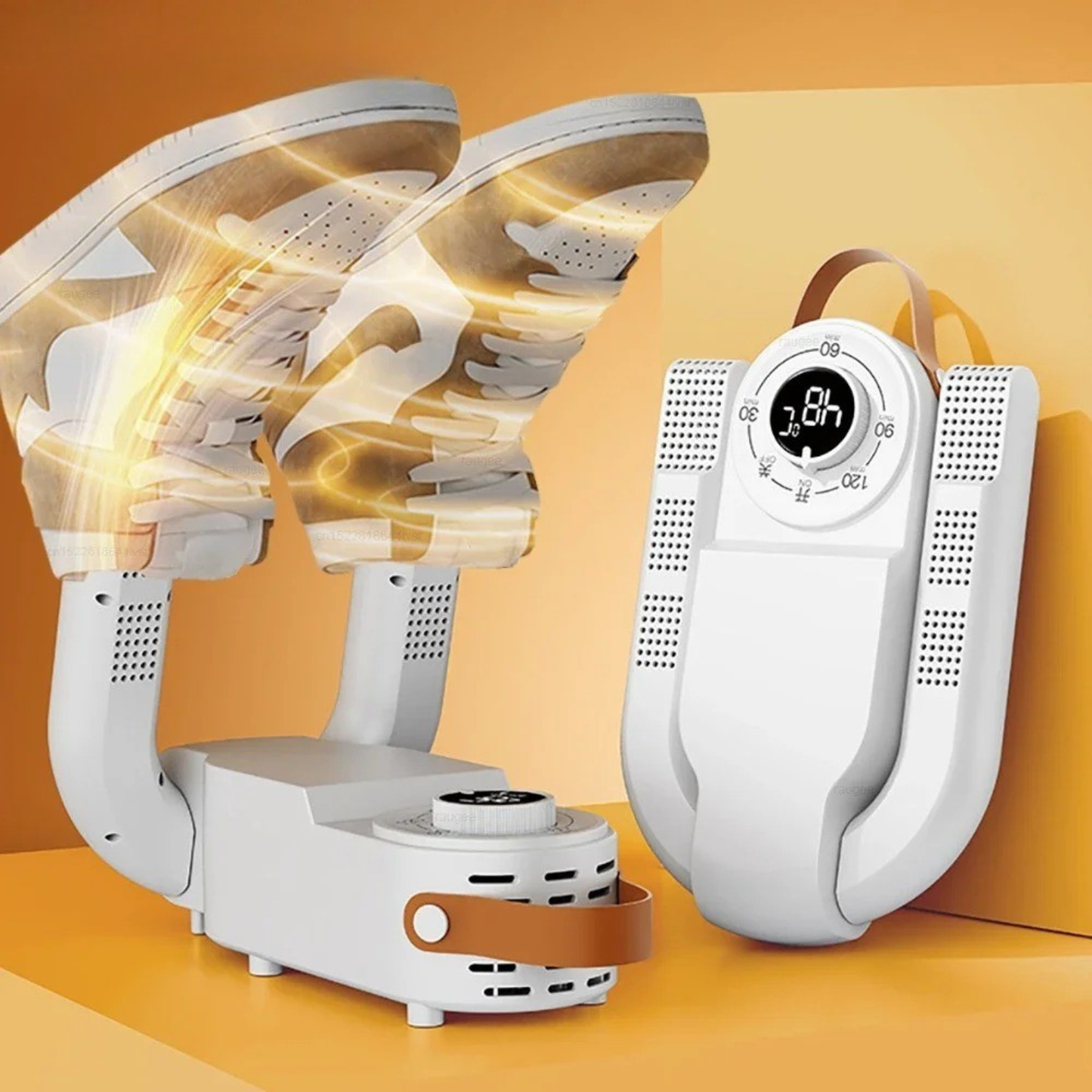 Secador de zapatillas DryStep